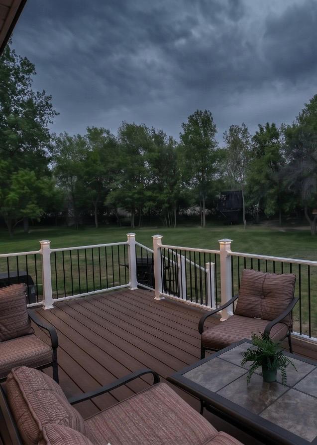 Private Deck